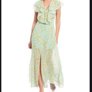 Sachin & Babi dress…beautiful size 8 long dress new with tags.